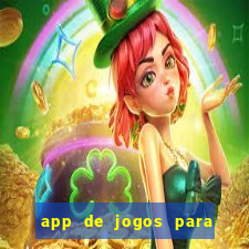 app de jogos para ganhar dinheiro no pix